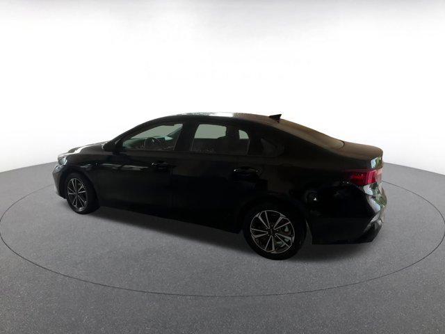 used 2024 Kia Forte car, priced at $16,183