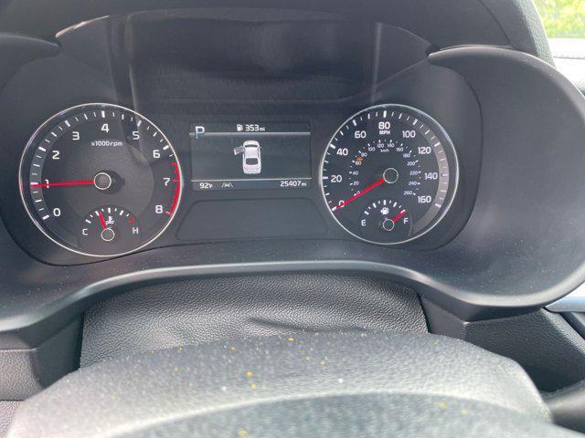 used 2024 Kia Forte car, priced at $18,321