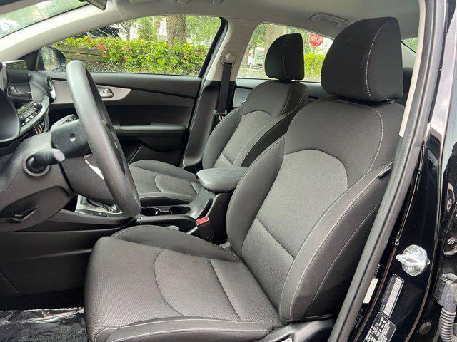 used 2024 Kia Forte car, priced at $16,183