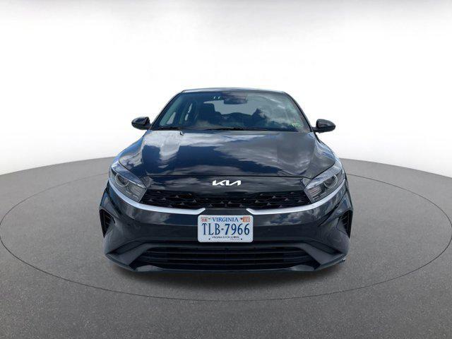 used 2024 Kia Forte car, priced at $18,321