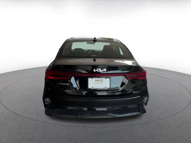 used 2024 Kia Forte car, priced at $16,183