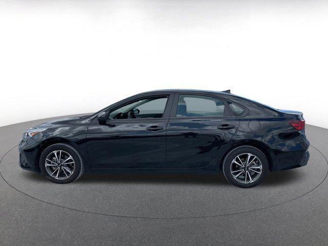 used 2024 Kia Forte car, priced at $18,321