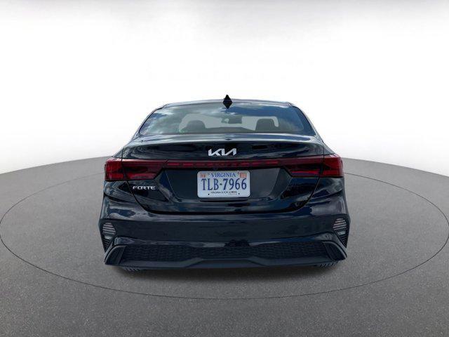 used 2024 Kia Forte car, priced at $18,321