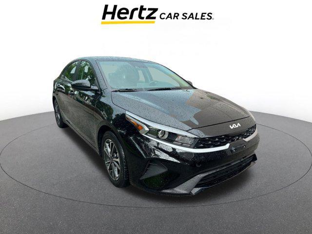 used 2024 Kia Forte car, priced at $16,183