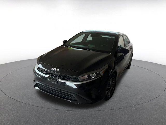 used 2024 Kia Forte car, priced at $16,183