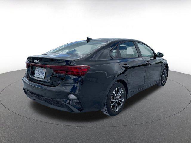 used 2024 Kia Forte car, priced at $18,321