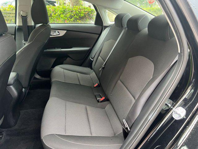 used 2024 Kia Forte car, priced at $16,183