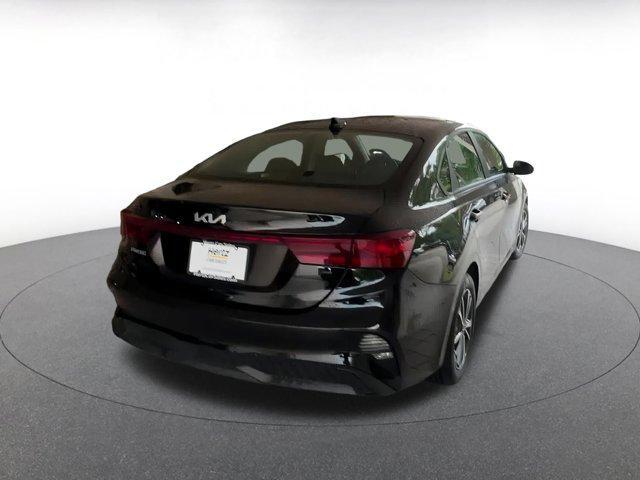 used 2024 Kia Forte car, priced at $16,183