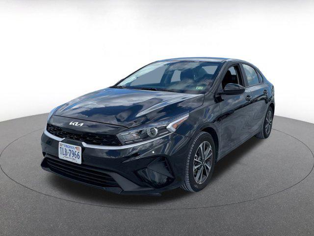 used 2024 Kia Forte car, priced at $18,321