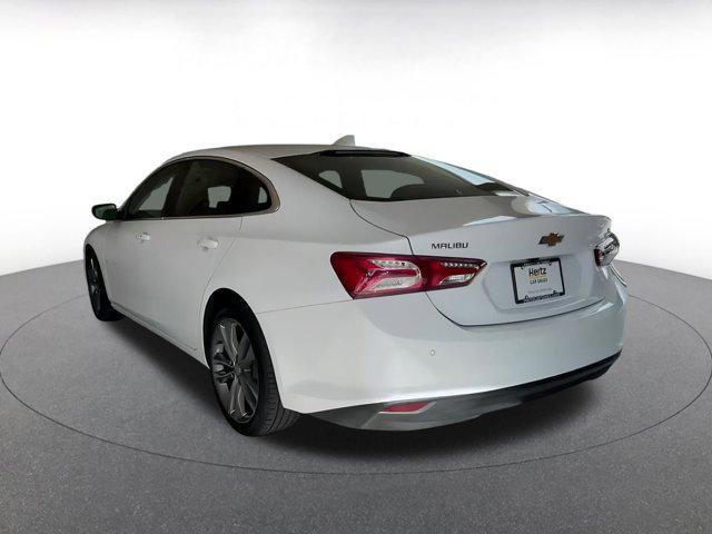 used 2024 Chevrolet Malibu car, priced at $21,410