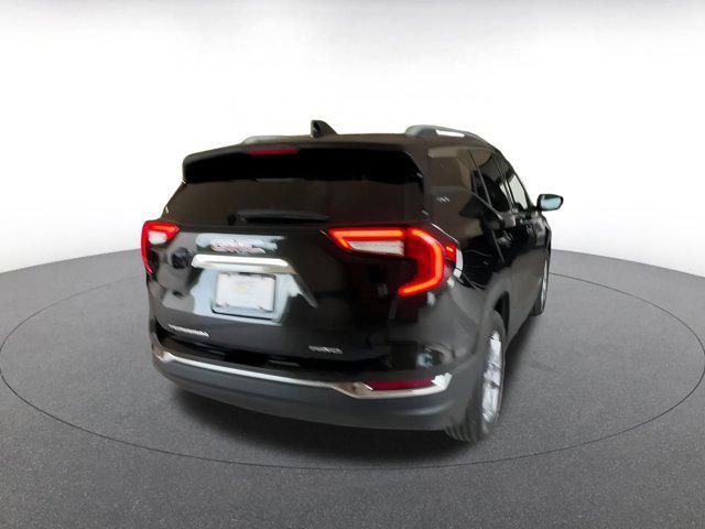 used 2024 GMC Terrain car, priced at $25,515