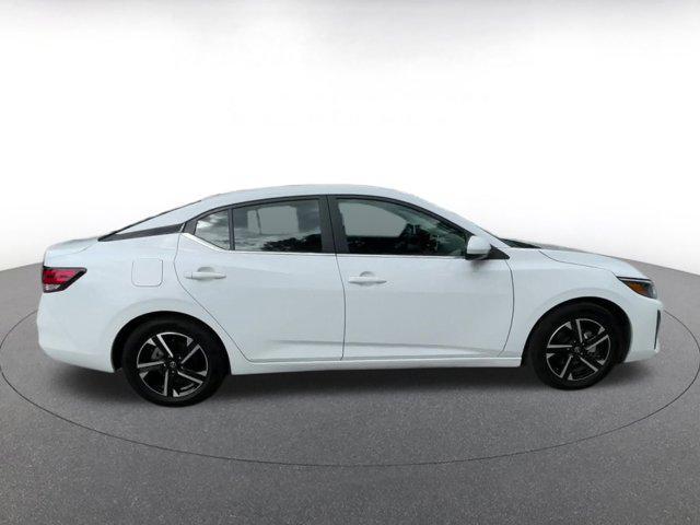 used 2024 Nissan Sentra car, priced at $18,218