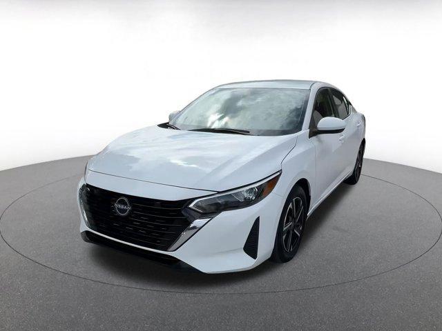 used 2024 Nissan Sentra car, priced at $18,218
