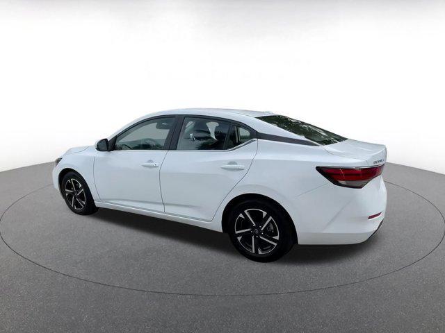 used 2024 Nissan Sentra car, priced at $18,218