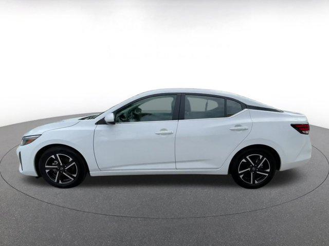 used 2024 Nissan Sentra car, priced at $18,218
