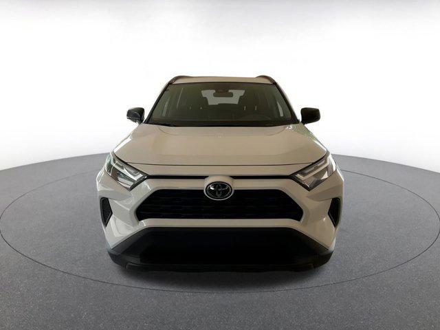 used 2025 Toyota RAV4 Hybrid car, priced at $33,153