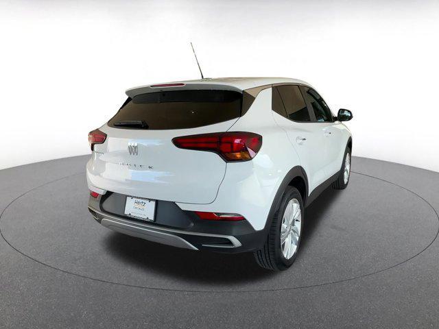 used 2025 Buick Encore GX car, priced at $20,119