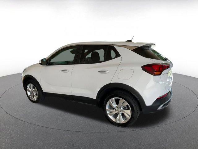 used 2025 Buick Encore GX car, priced at $20,119