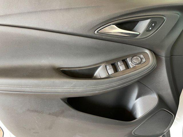 used 2025 Buick Encore GX car, priced at $20,119