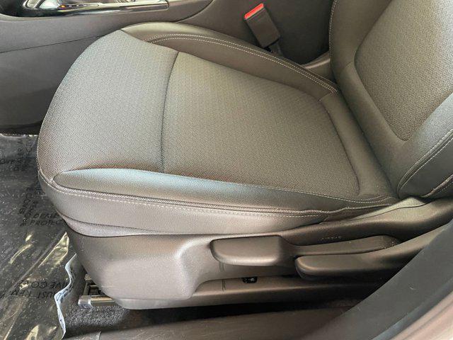 used 2025 Buick Encore GX car, priced at $20,119