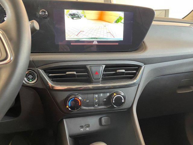 used 2025 Buick Encore GX car, priced at $20,119