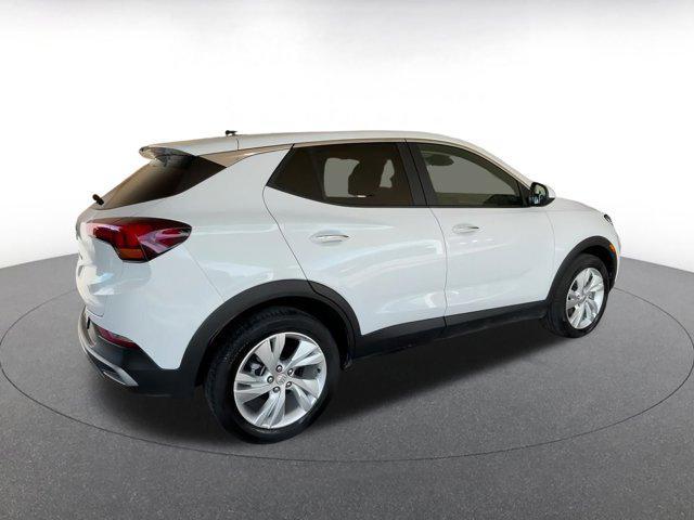 used 2025 Buick Encore GX car, priced at $20,119