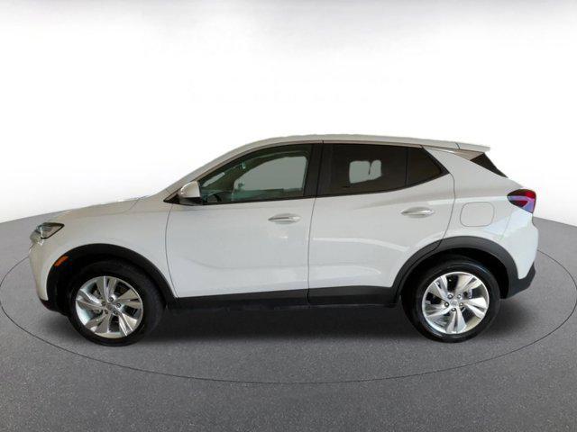 used 2025 Buick Encore GX car, priced at $20,119