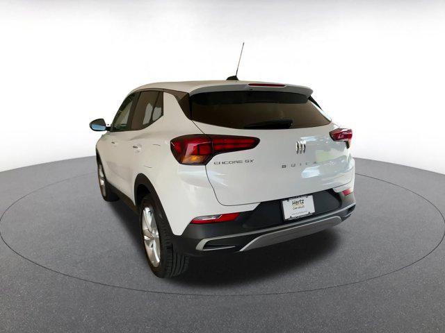 used 2025 Buick Encore GX car, priced at $20,119
