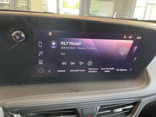 used 2025 Buick Encore GX car, priced at $20,119