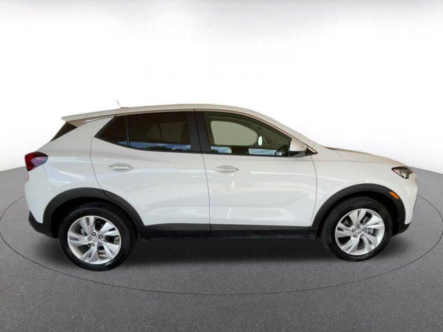 used 2025 Buick Encore GX car, priced at $20,119