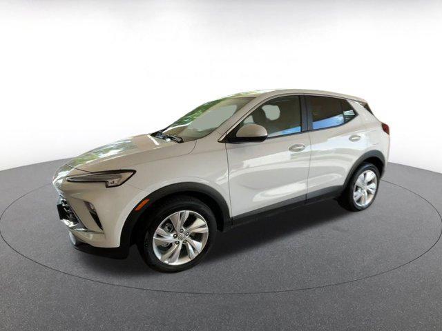 used 2025 Buick Encore GX car, priced at $20,119