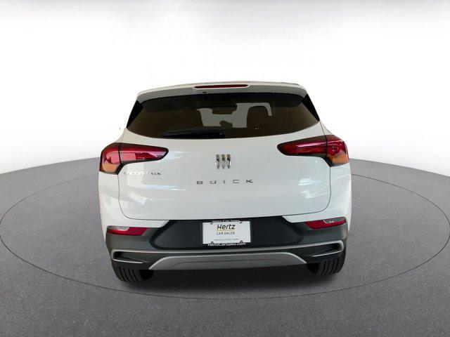 used 2025 Buick Encore GX car, priced at $20,119