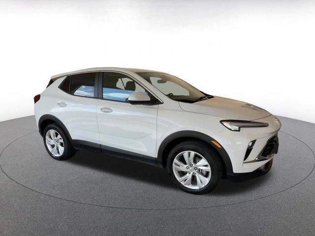 used 2025 Buick Encore GX car, priced at $20,119