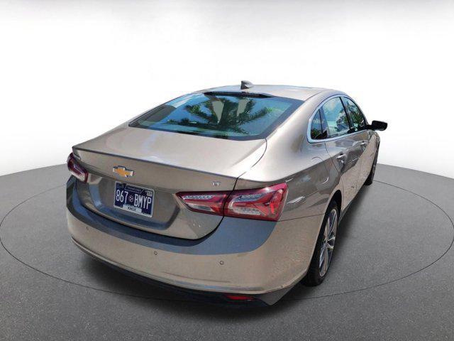 used 2024 Chevrolet Malibu car, priced at $24,506
