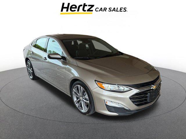used 2024 Chevrolet Malibu car, priced at $22,781