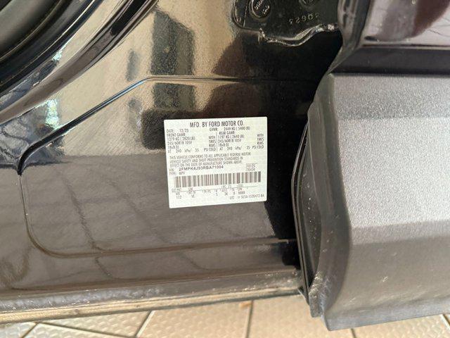 used 2024 Ford Edge car, priced at $25,493
