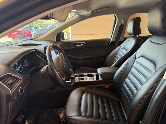 used 2024 Ford Edge car, priced at $25,493