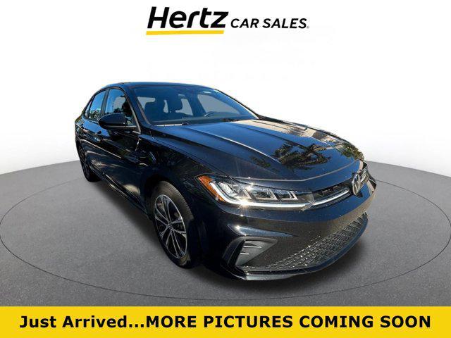 used 2025 Volkswagen Jetta car, priced at $17,298