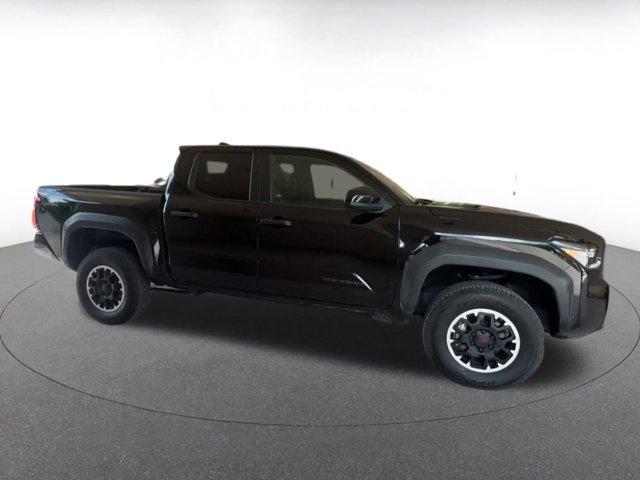 used 2024 Toyota Tacoma car, priced at $38,383