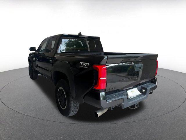 used 2024 Toyota Tacoma car, priced at $38,383