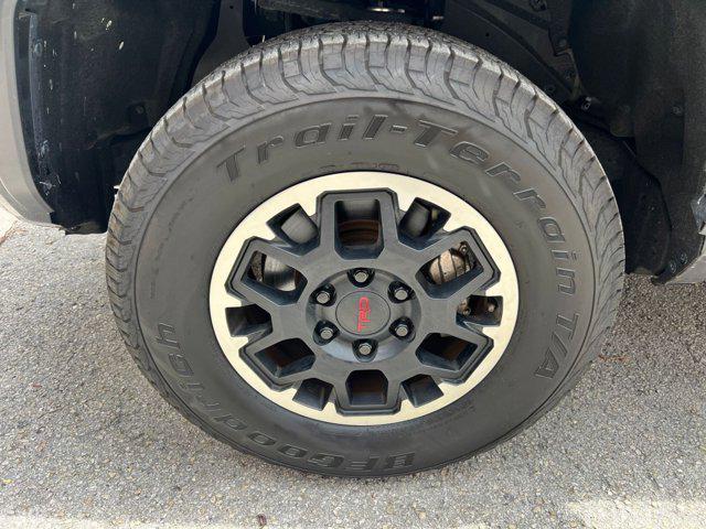 used 2024 Toyota Tacoma car, priced at $38,383