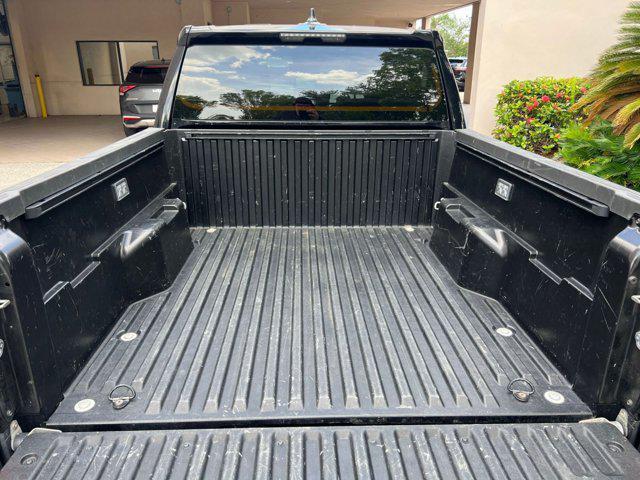used 2024 Toyota Tacoma car, priced at $38,383