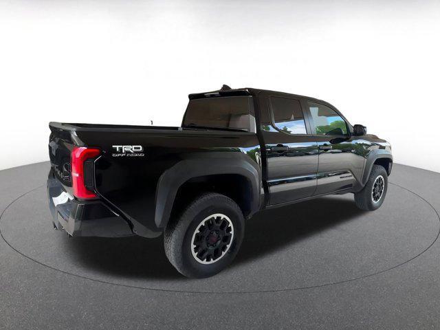 used 2024 Toyota Tacoma car, priced at $38,383