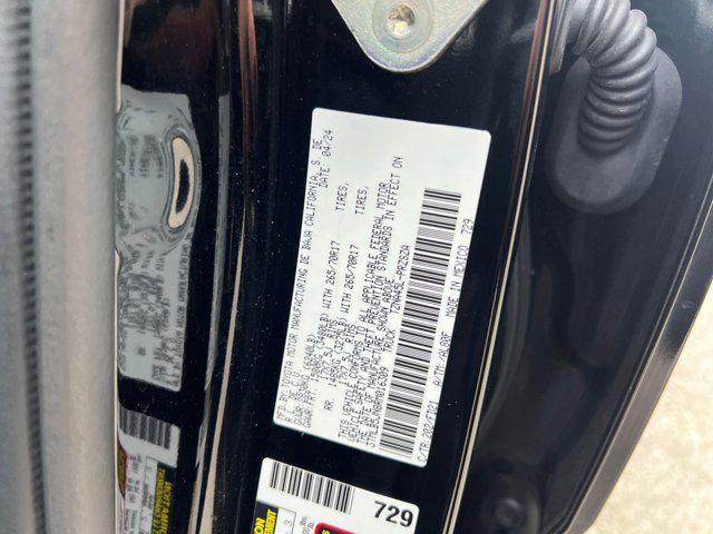 used 2024 Toyota Tacoma car, priced at $38,383