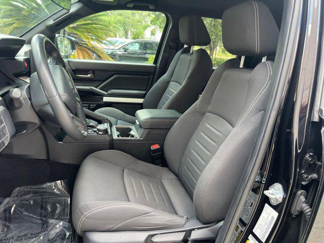 used 2024 Toyota Tacoma car, priced at $38,383
