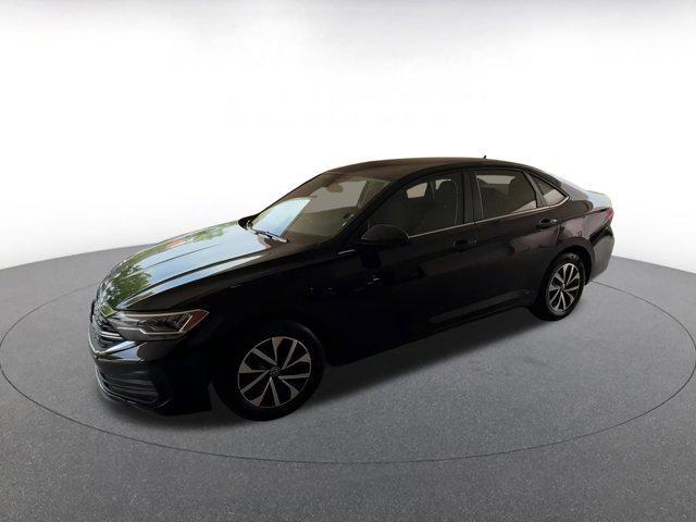 used 2024 Volkswagen Jetta car, priced at $18,969
