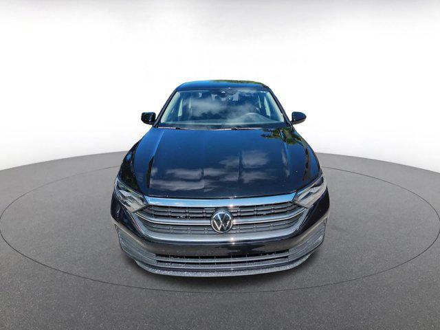 used 2024 Volkswagen Jetta car, priced at $19,786