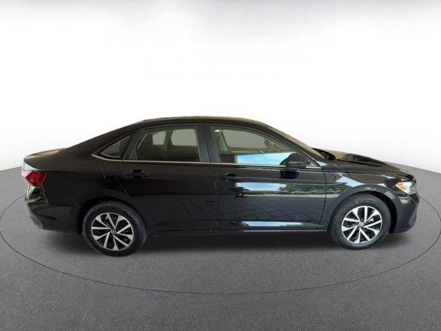 used 2024 Volkswagen Jetta car, priced at $18,969