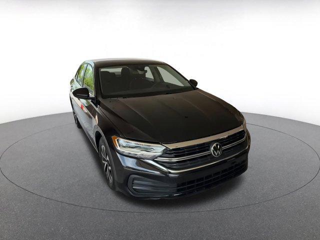 used 2024 Volkswagen Jetta car, priced at $18,969