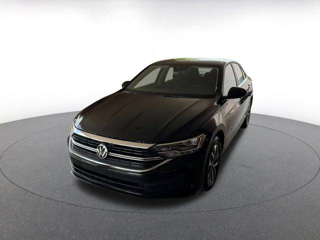 used 2024 Volkswagen Jetta car, priced at $18,969